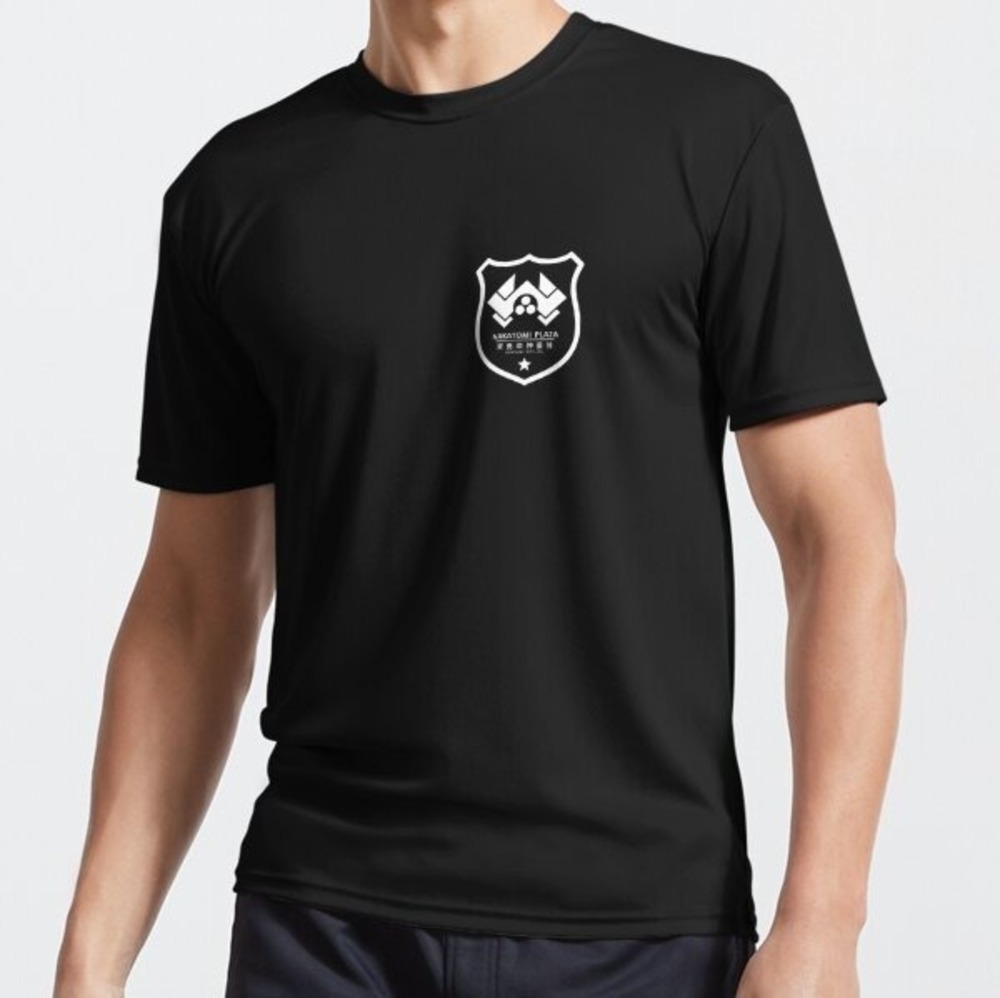 Sly And The Family Stone Logo Active T-Shirt
